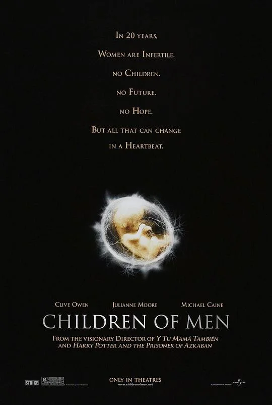 人类之子 Children of Men
