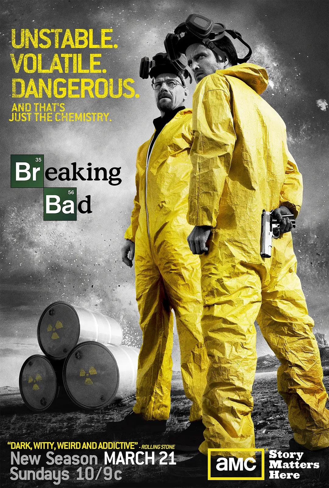 绝命毒师 第三季 Breaking Bad Season 3