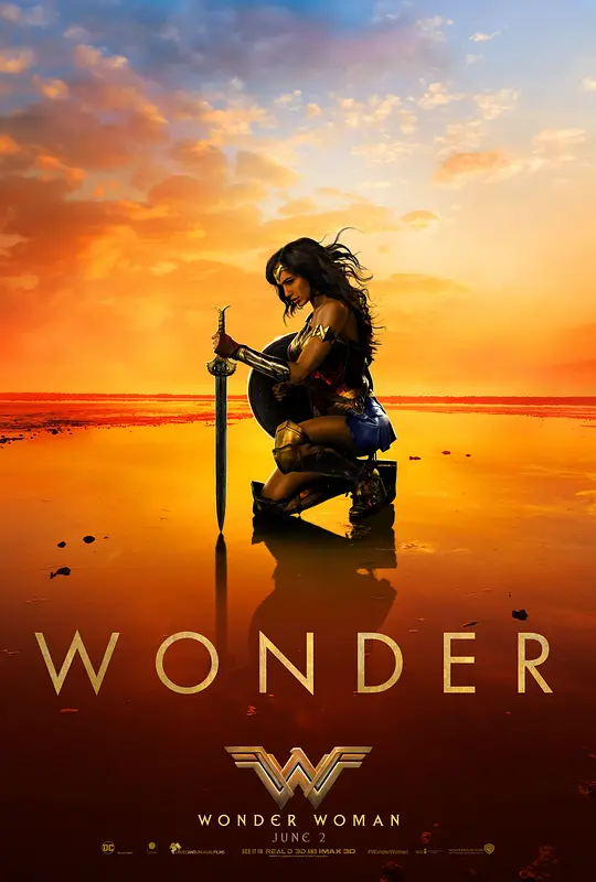 神奇女侠 Wonder Woman