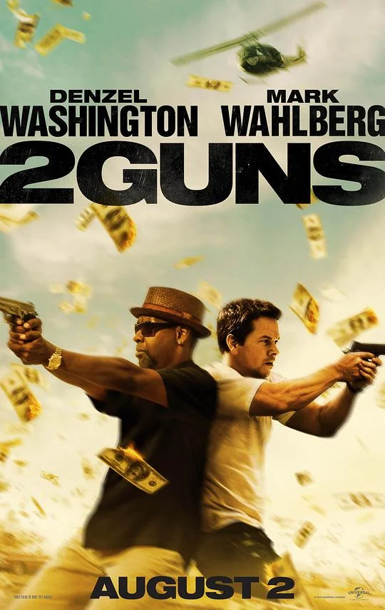 双龙出手 2 Guns
