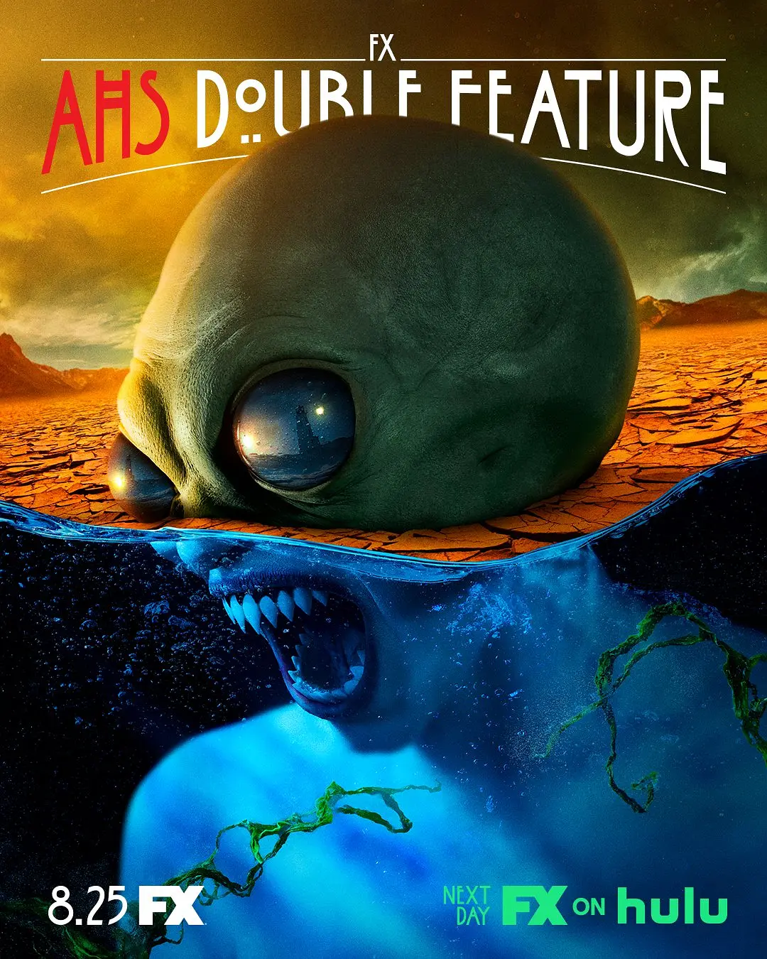 美国恐怖故事 第1-12季全 American Horror Story: Murder House Season 12