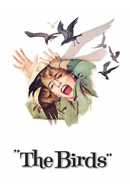 群鸟 The Birds