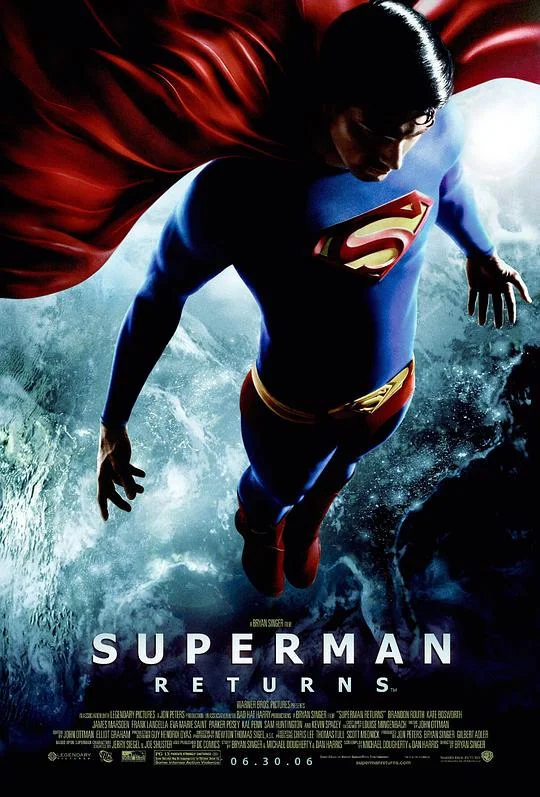 超人归来 Superman Returns