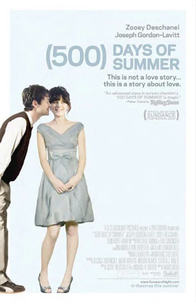 和莎莫的500天 (500) Days of Summer