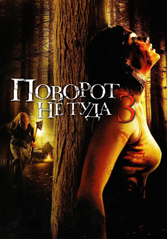 致命弯道3 Wrong Turn 3: Left for Dead