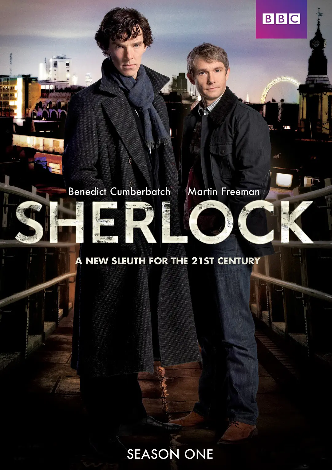 神探夏洛克 第1-4季 Sherlock Season 1-4