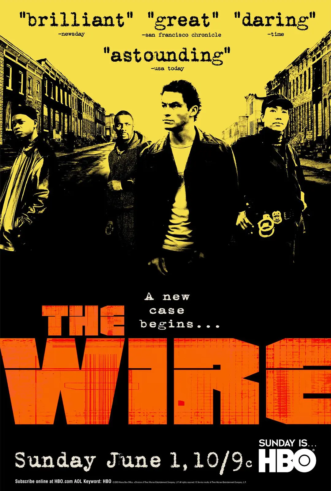 火线 第二季 The Wire Season 2