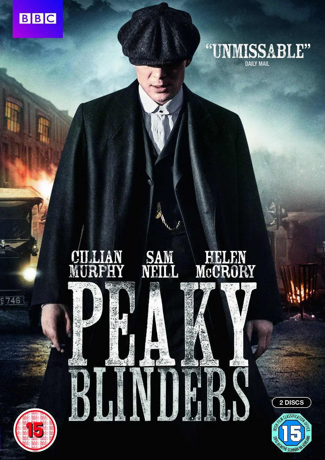 浴血黑帮 第1-6季 Peaky Blinders Season 1-6