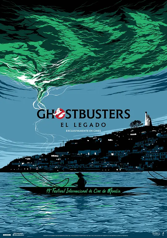 超能敢死队 Ghostbusters: Afterlife