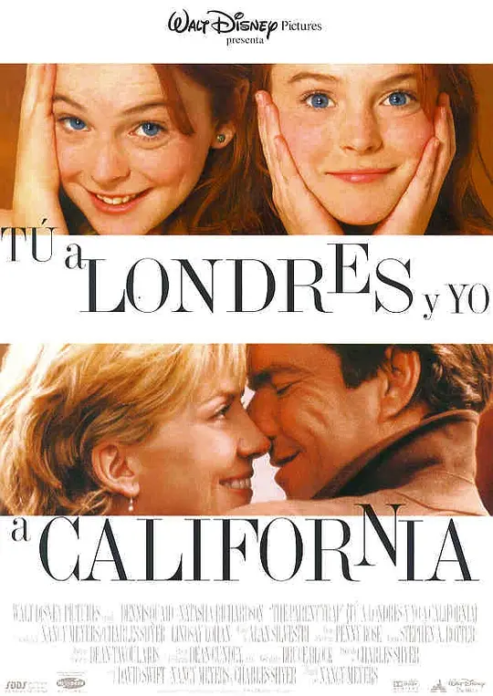 天生一对 The Parent Trap