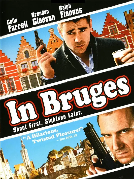杀手没有假期 In Bruges