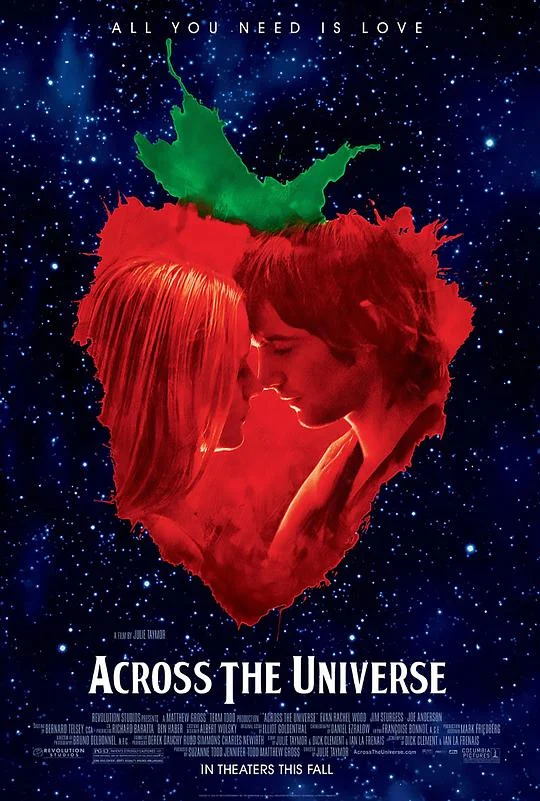 穿越苍穹 Across the Universe