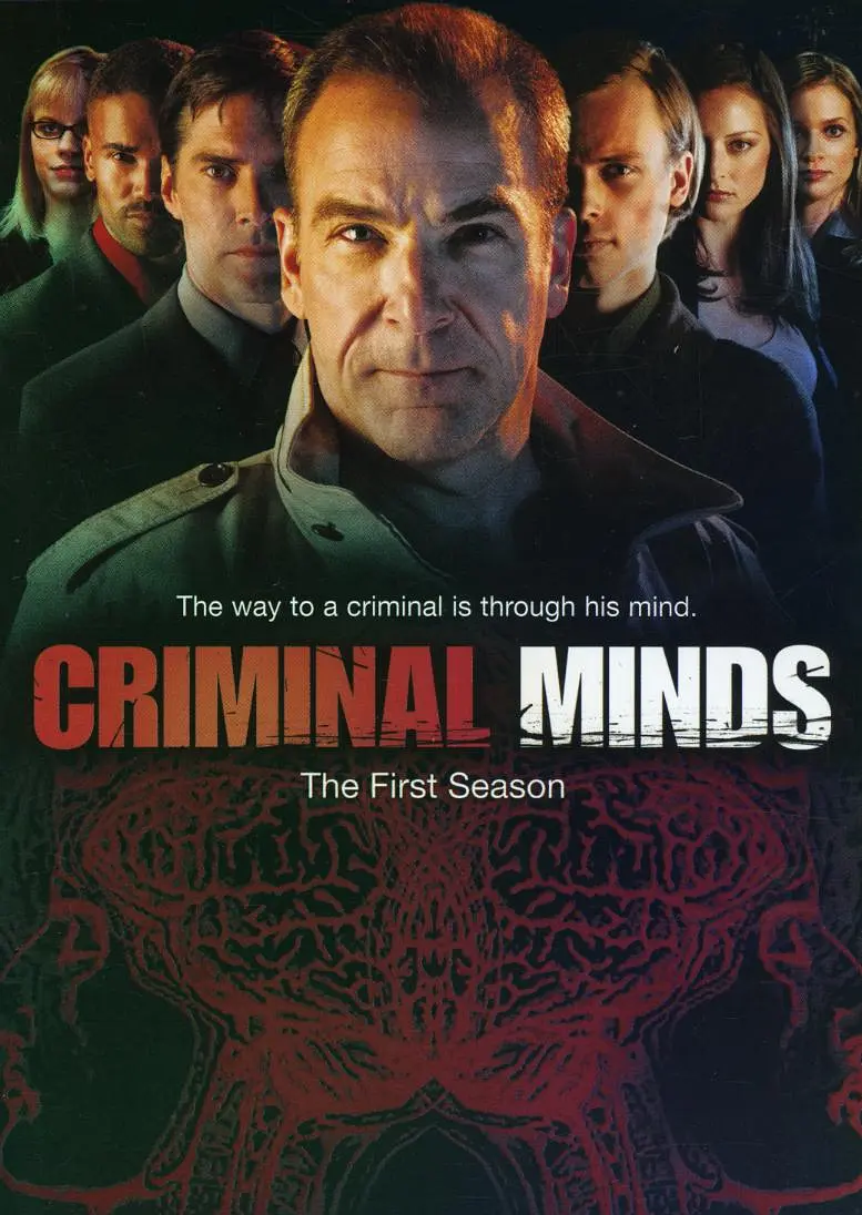 犯罪心理 第1-19季全 Criminal Minds Season 1-19