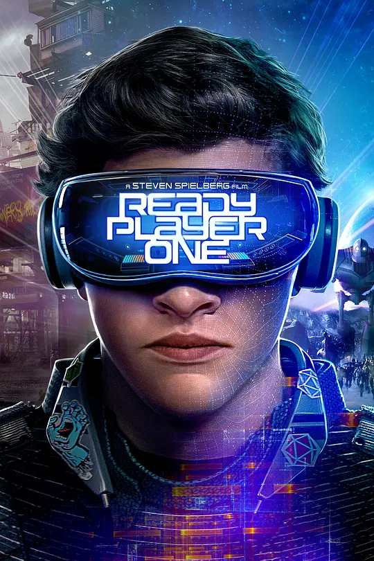 头号玩家 Ready Player One