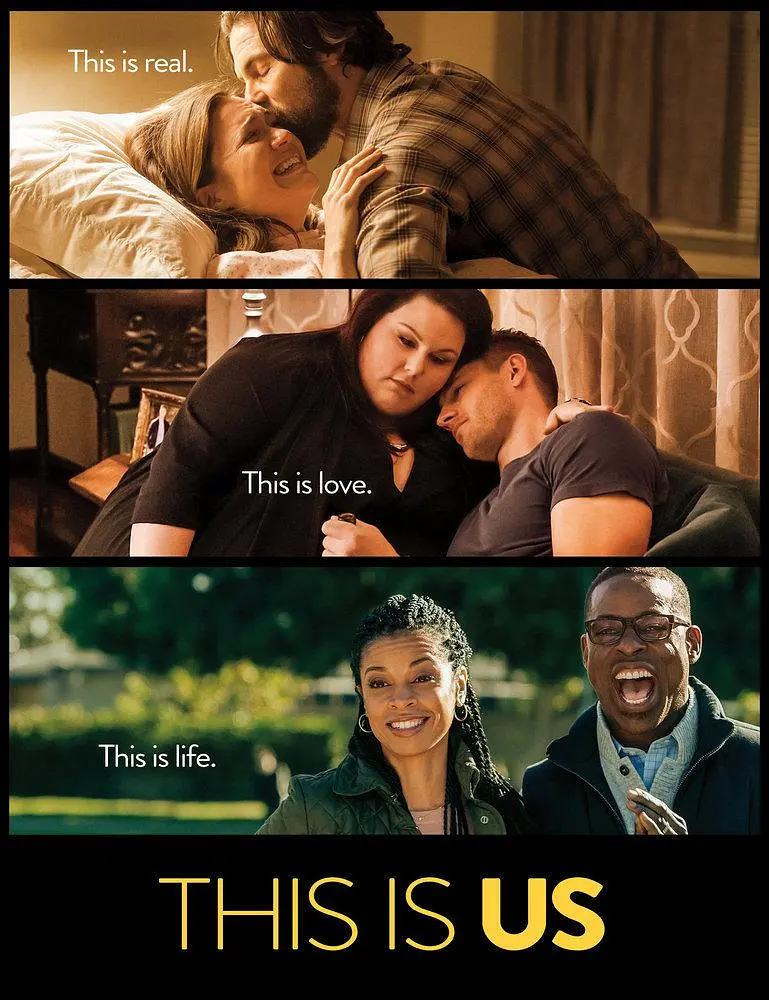 我们这一天 第1-6季全 This Is Us Season 1-6