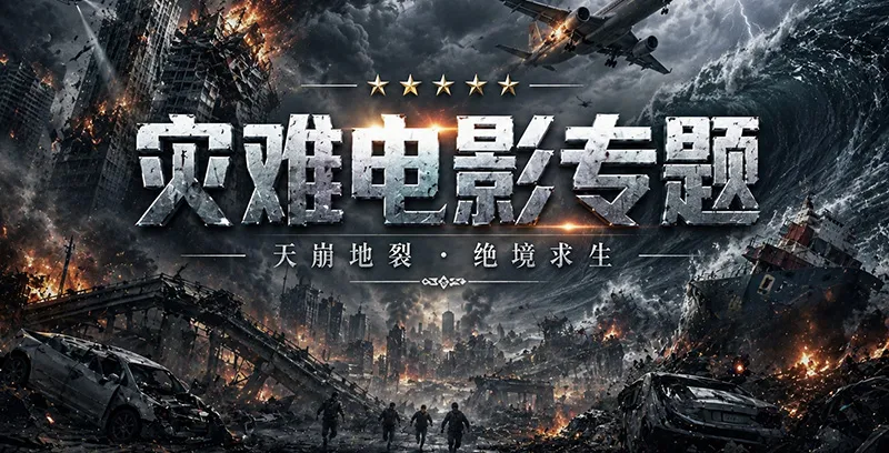灾难电影专题
