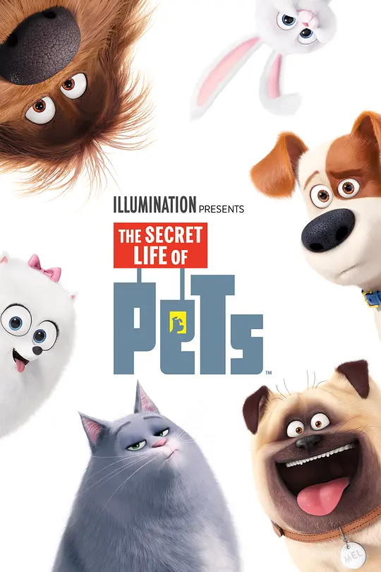 爱宠大机密 The Secret Life of Pets