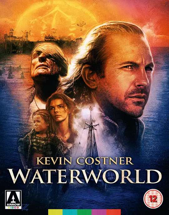 未来水世界 Waterworld