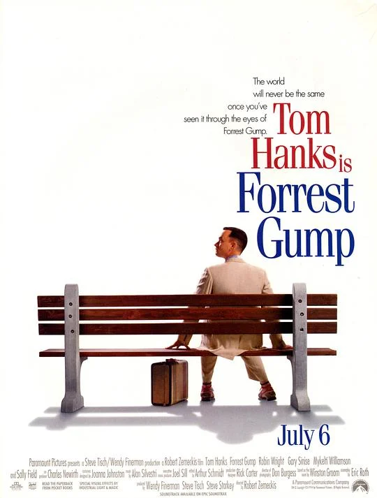 阿甘正传 Forrest Gump