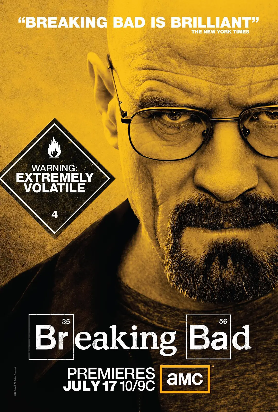 绝命毒师 第四季 Breaking Bad Season 4