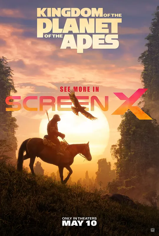 猩球崛起：新世界 Kingdom of the Planet of the Apes