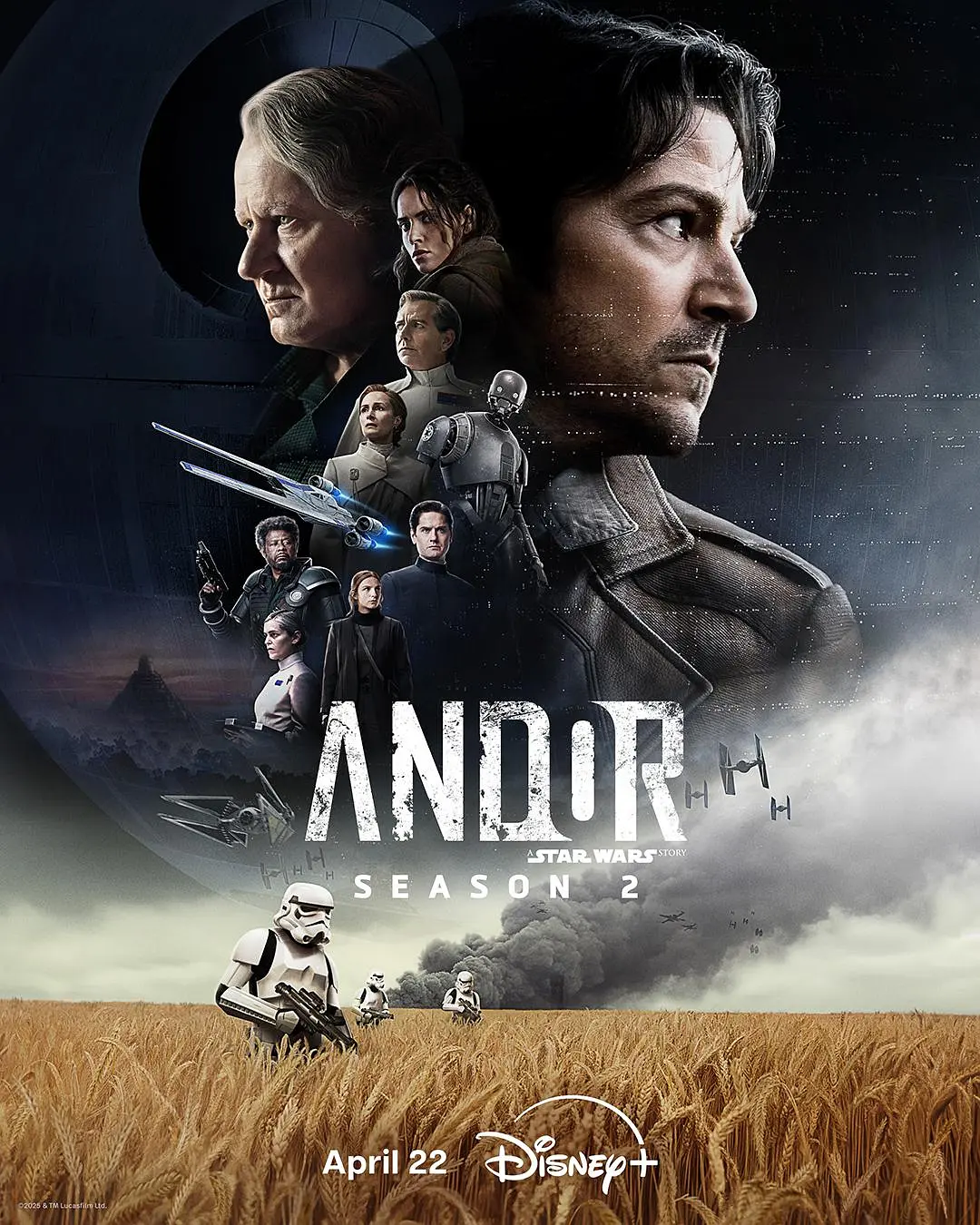 安多 第1-2季 Andor Season 1-2