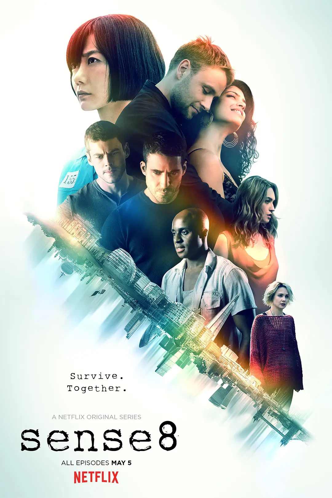 超感猎杀 第1-2季全 附特别篇+圣诞特别篇 Sense8 Season 1-2