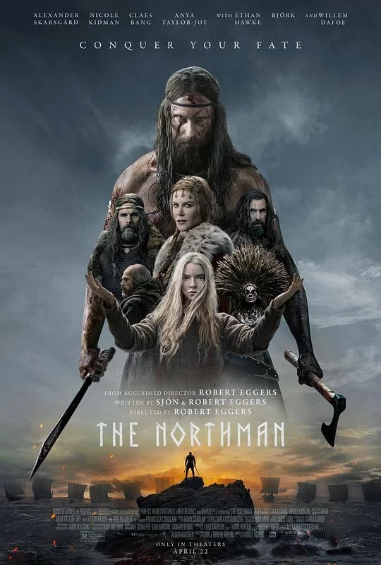 北欧人 The Northman