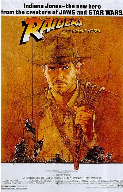 夺宝奇兵 Raiders of the Lost Ark