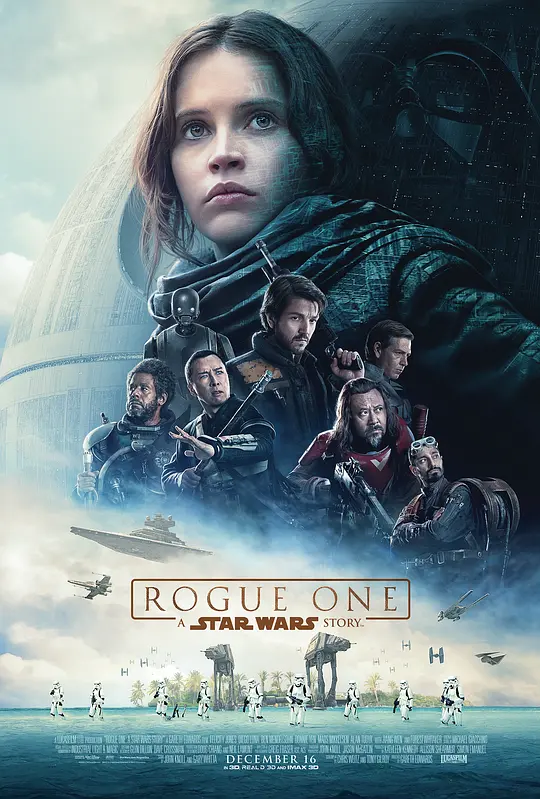 星球大战外传：侠盗一号 Rogue One: A Star Wars Story