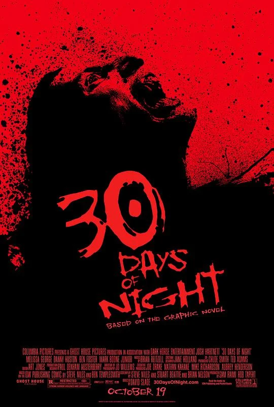 三十极夜 30 Days of Night