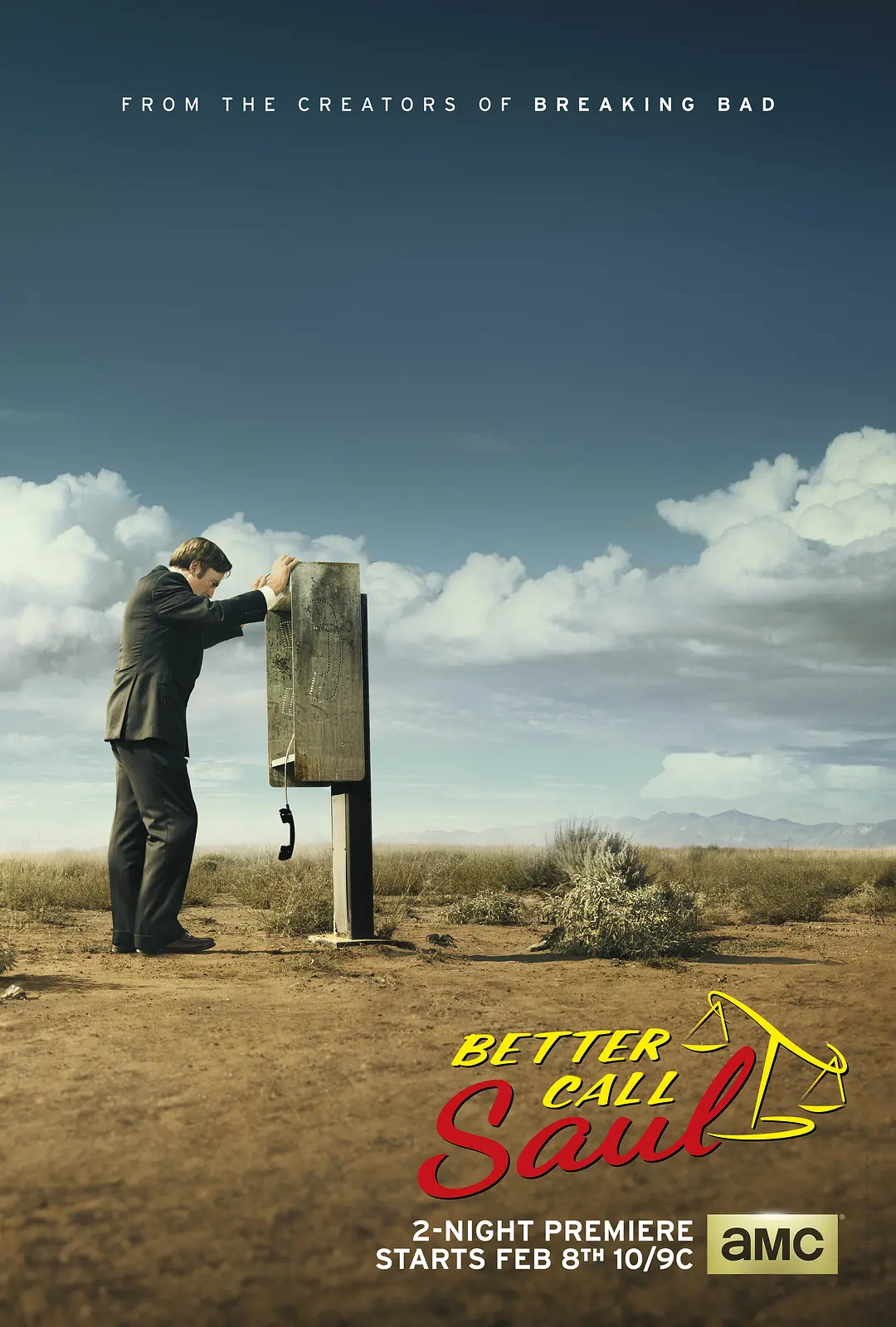 风骚律师 第1-6季全 Better Call Saul Season 1
