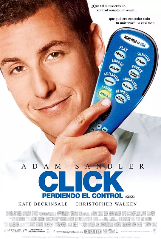 人生遥控器 Click