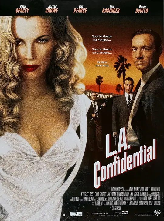 洛城机密 L.A. Confidential