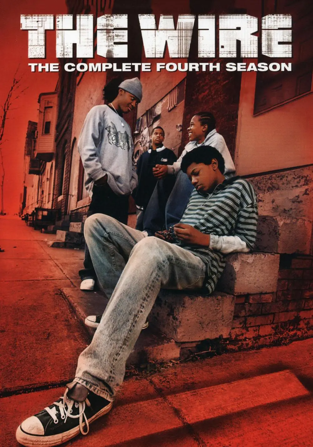 火线 第四季 The Wire Season 4
