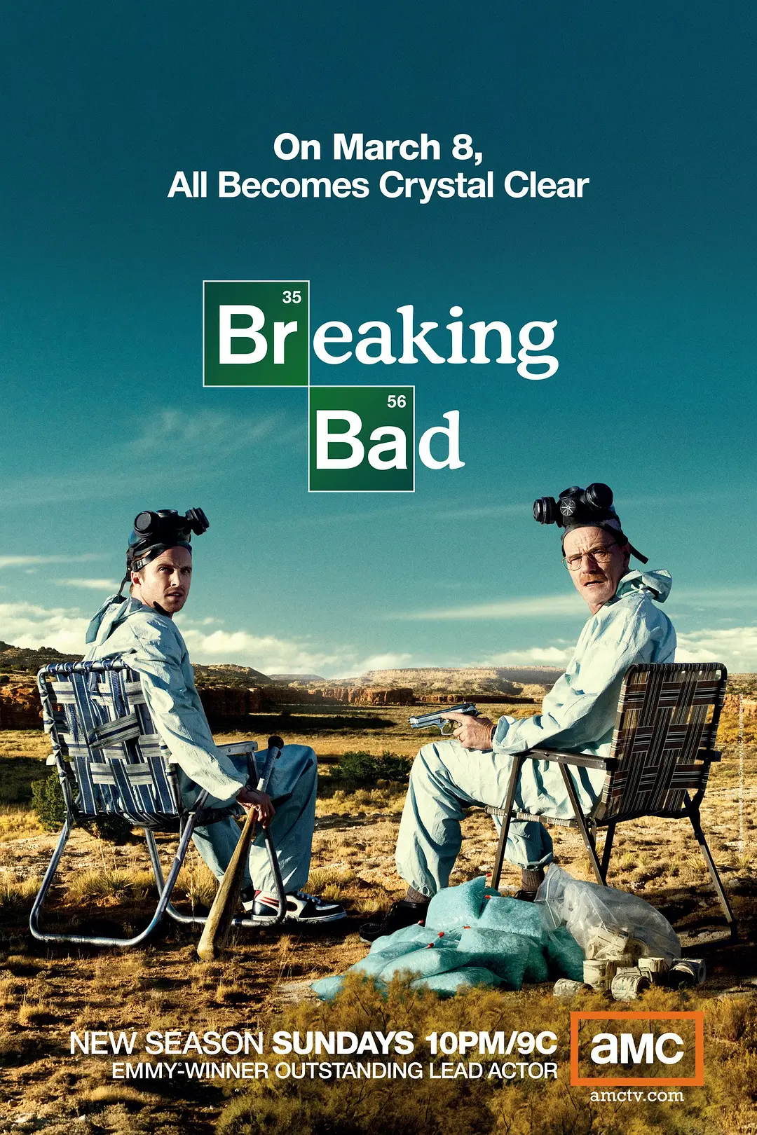 绝命毒师 第二季 Breaking Bad Season 2 (2009)