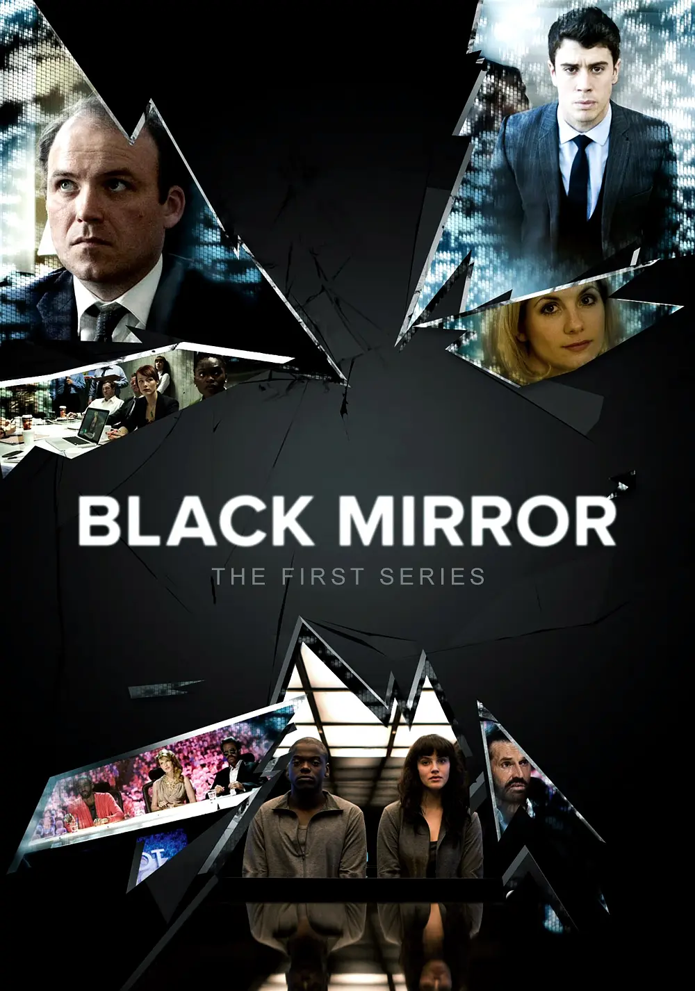黑镜 第1-7季 Black Mirror Season 1-7