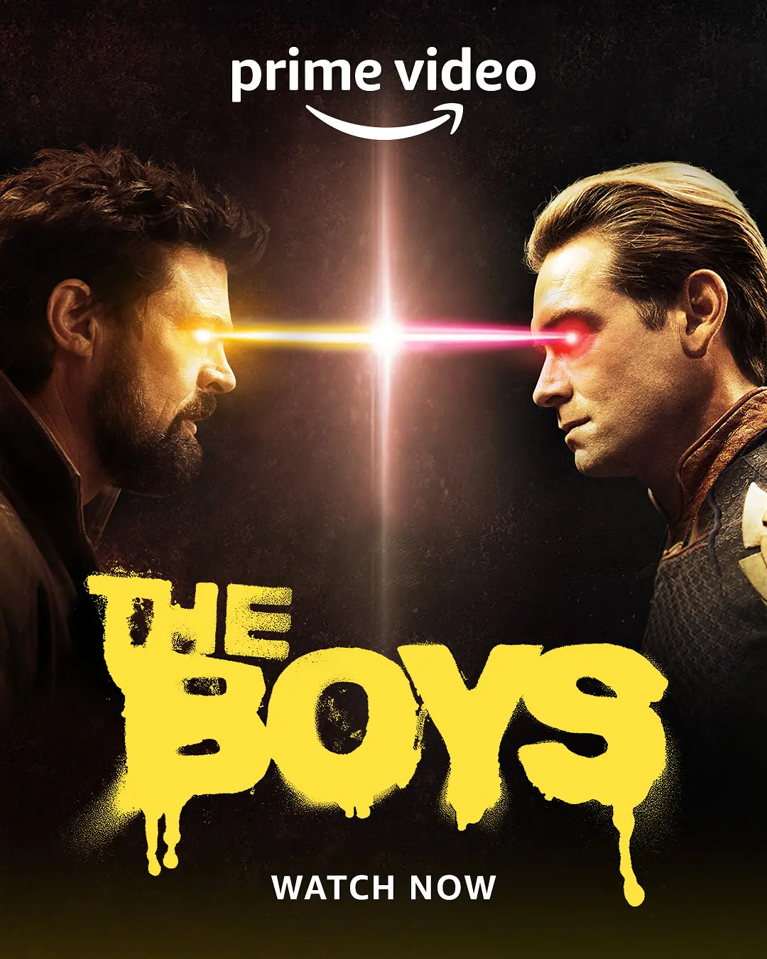 黑袍纠察队 第三季 The Boys Season 3