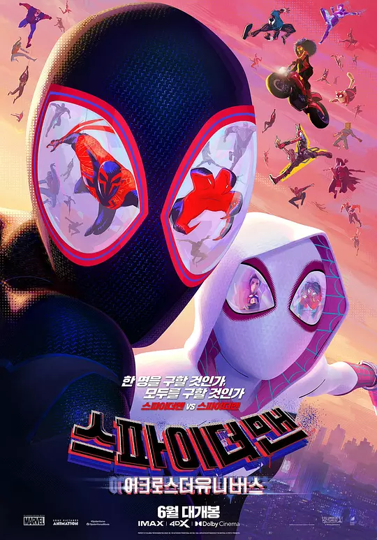 蜘蛛侠：纵横宇宙 Spider-Man: Across the Spider-Verse