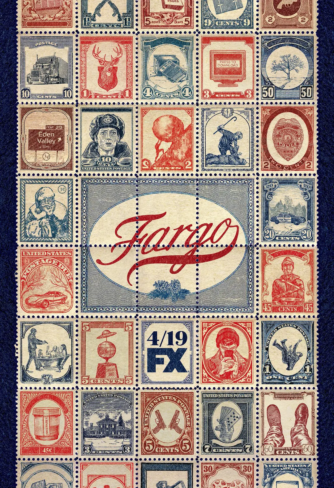 冰血暴 第1-5季 Fargo Season 1-5