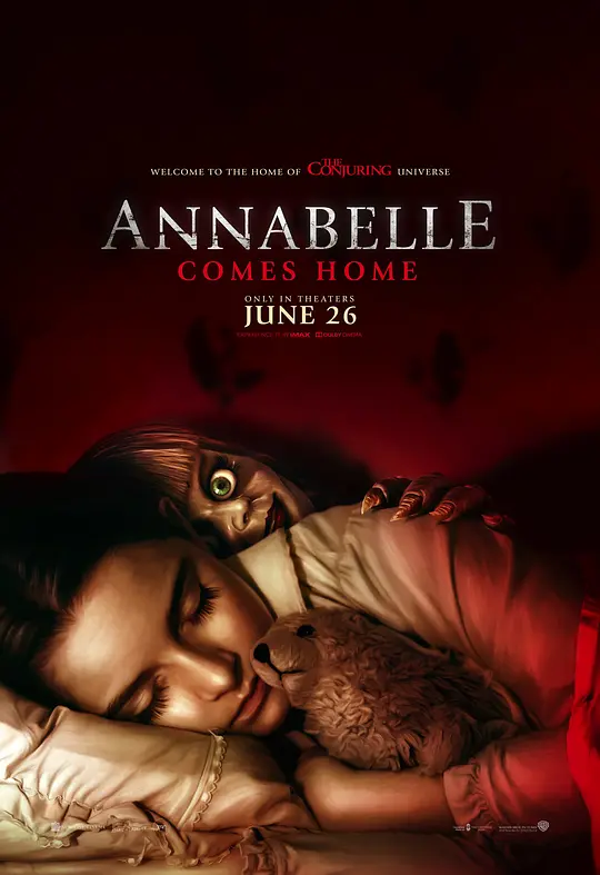 安娜贝尔3：回家 Annabelle Comes Home