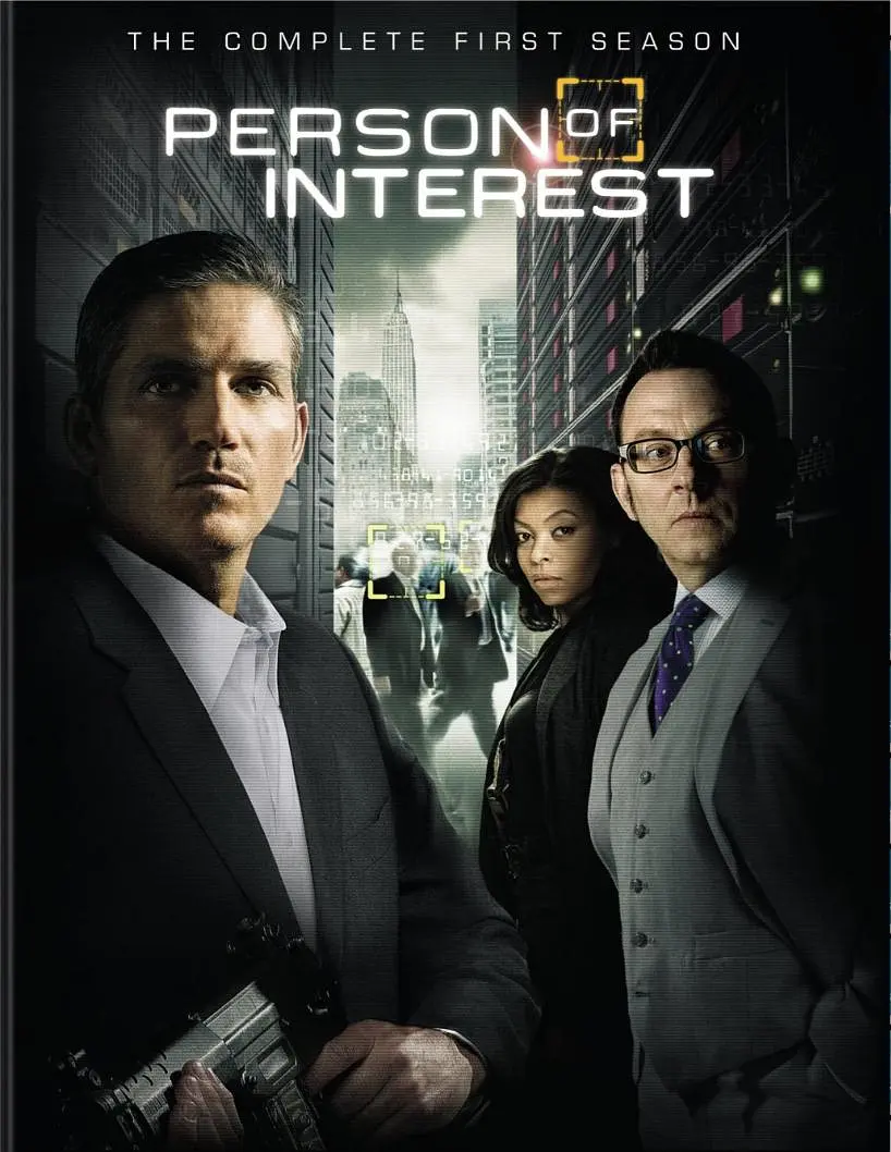 疑犯追踪 第1-5季全 Person of Interest Season 1-5