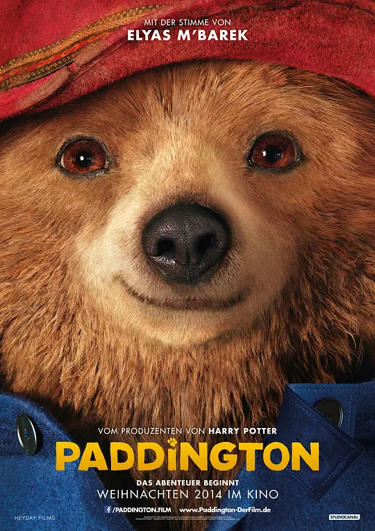 帕丁顿熊 Paddington