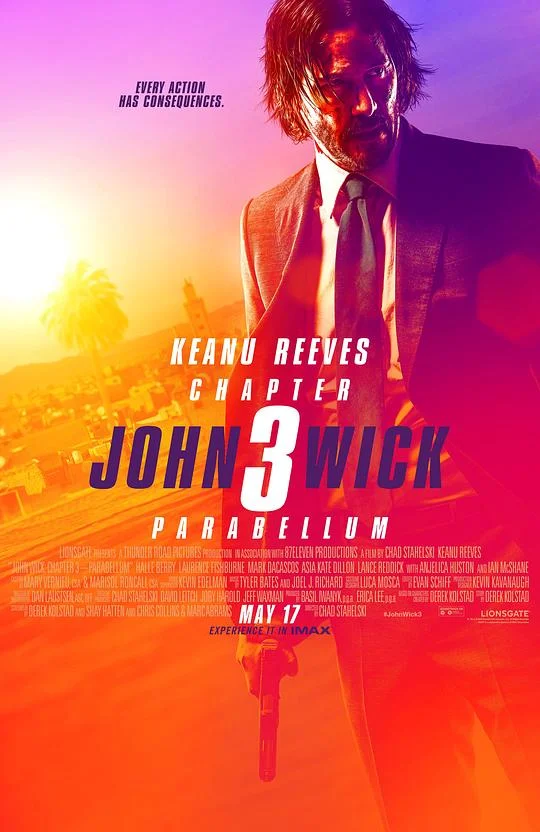 疾速追杀3 John Wick: Chapter 3 - Parabellum
