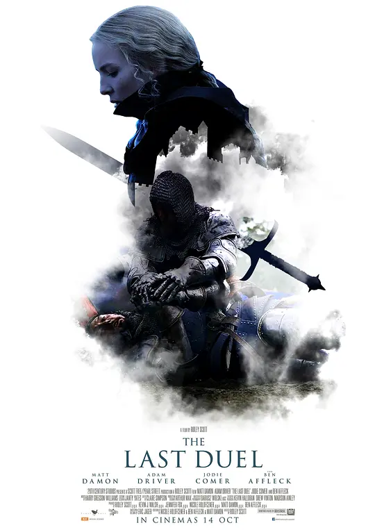 最后的决斗 The Last Duel