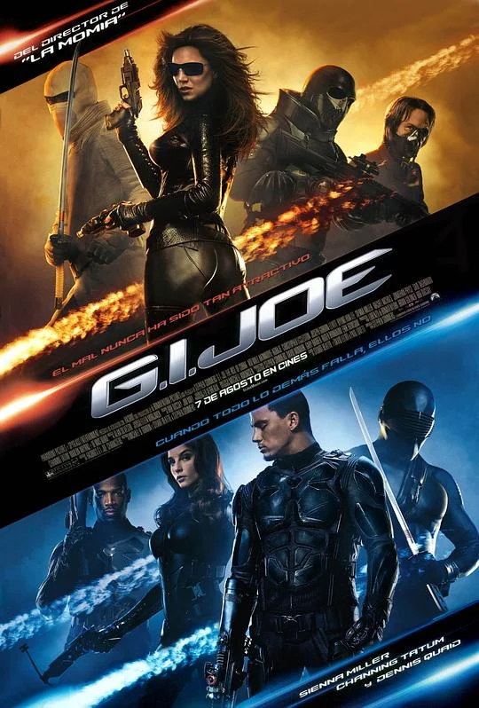特种部队：眼镜蛇的崛起 G.I. Joe: The Rise of Cobra