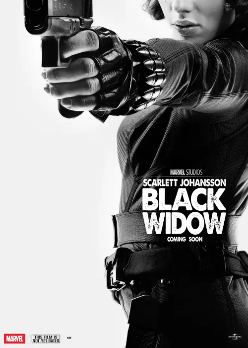 黑寡妇 Black Widow