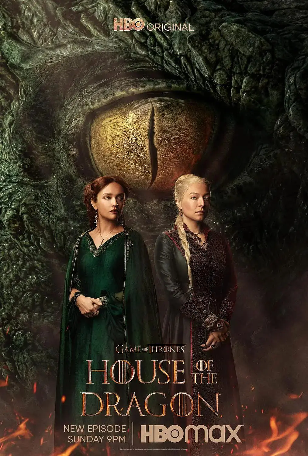 龙之家族 第1-3季 House of the Dragon Season 1-3