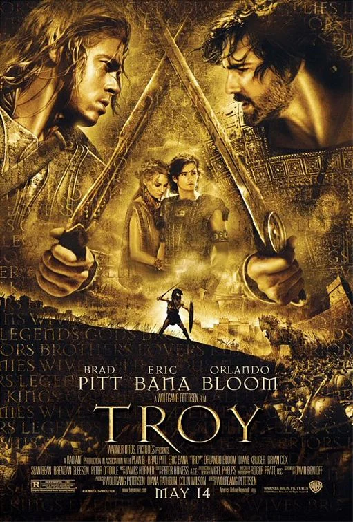 特洛伊 Troy
