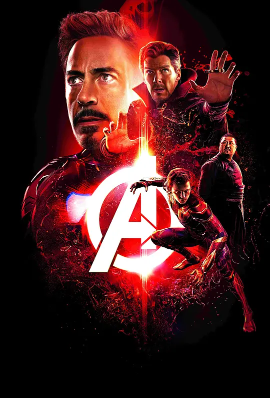 复仇者联盟3：无限战争 Avengers: Infinity War